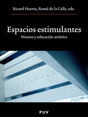 cover image of Espacios estimulantes